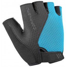 Велоперчатки Garneau W's Air gel Ultra black/blue