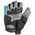 Велоперчатки Garneau W's Air gel Ultra black/blue Велоперчатки Garneau W's Air gel Ultra black/blue