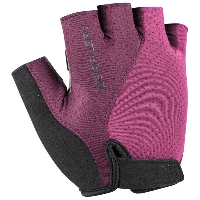 Велоперчатки Garneau W's Air gel Ultra purple - фото 27748