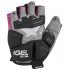 Велорукавички Garneau W's Air gel Ultra purple Велорукавички Garneau W's Air gel Ultra purple
