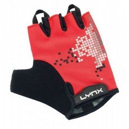 Велоперчатки Lynx Air red