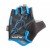 Перчатки велосипедные Lynx Race black/blue