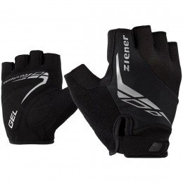 Велоперчатки Ziener Ceniz black