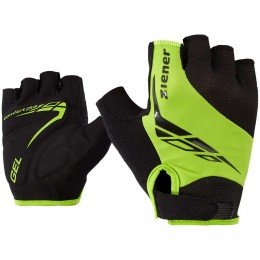 Велоперчатки Ziener Ceniz lime green