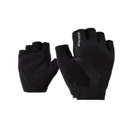 Велоперчатки Ziener Crido black