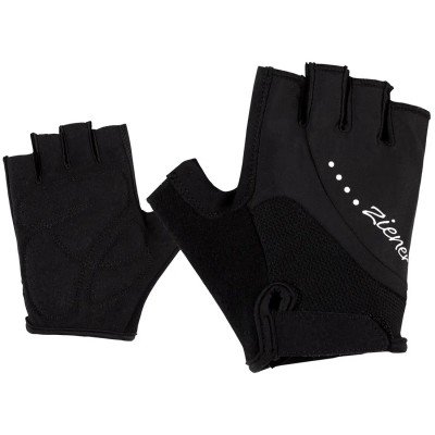 Велоперчатки Ziener Cassi W black - фото 28909