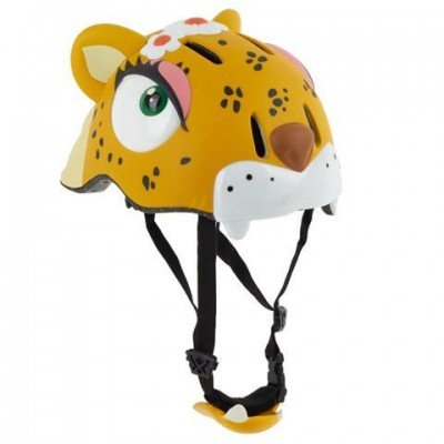 Шолом велосипедний Crazy Safety Leopard - фото 12269 Шолом велосипедний Crazy Safety Leopard - фото 12269