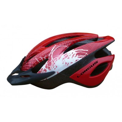 Шлем велосипедный Longus Нelios - фото 10547