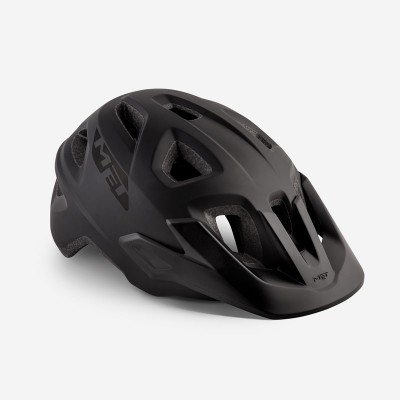 Шлем велосипедный Met Echo black/ matt glossy - фото 17504
