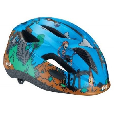 Шлем велосипедный детский BBB ВНЕ-47 Amigo - фото 9229