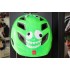 Шлем велосипедный детский Met Elfo green monsters