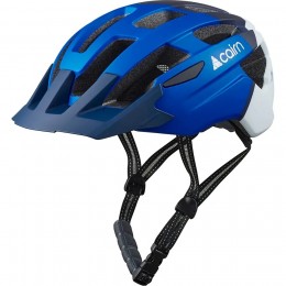 Шлем велосипедный Cairn Prism XTR Jr II king blue
