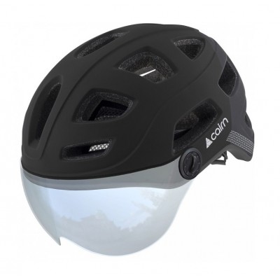 Шлем велосипедный Cairn Quartz Visor - фото 20568