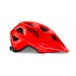 Шлем велосипедный MET Echo CE red matt