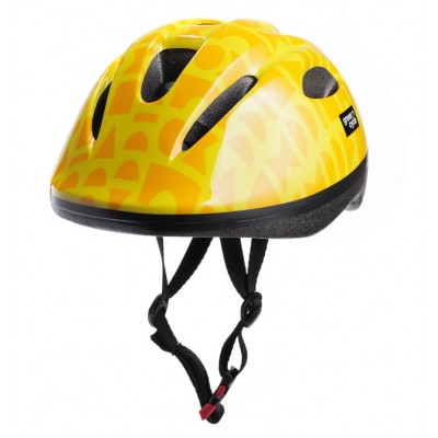 Шлем детский Green Cycle Flash желтый - фото 22088