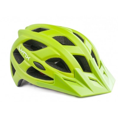 Шлем велосипедный Lynx Chatel matt army green - фото 17691