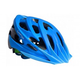 Шлем Lynx Spicak matt blue