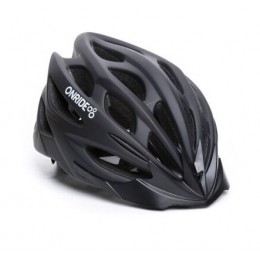 Шлем велосипедный Onride Mount black matt