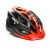 Шлем велосипедный Onride Mount черный/красный