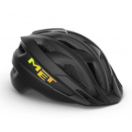 Шлем велосипедный Met Crackerjack CE black matt