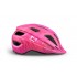 Шлем велосипедный Met Crackerjack CE pink matt