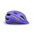 Шолом велосипедний Met Crackerjack CE purple matt