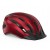 Шлем велосипедный MET Downtown CE red glossy
