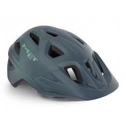 Шлем велосипедный MET Echo CE midnight matt