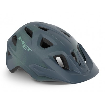 Шлем велосипедный MET Echo CE midnight matt - фото 28708