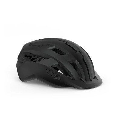 Шлем велосипедный MET Allroad CE black matt - фото 28695