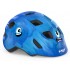 Шлем велосипедный Met Hooray CE blue monsters/glossy
