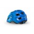 Шлем велосипедный Met Hooray CE blue monsters/glossy