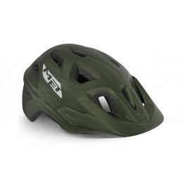 Шлем велосипедный MET Echo CE olive matt