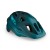 Шлем велосипедный MET Echo CE petrol blue matt