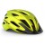 Шлем велосипедный MET Crossover CE New lime yellow metallic/matt