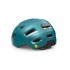 Шолом велосипедний Met E-Mob Ce teal matt Шолом велосипедний Met E-Mob Ce teal matt