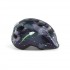 Шолом велосипедний Met Hooray CE space/glow in the dark