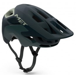 Шлем велосипедный Met Revo Mips Ce navy matt