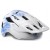 Шлем велосипедный Met Shelter Youth CE white blue matt