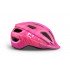 Шолом велосипедний Met Crackerjack CE pink matt Шолом велосипедний Met Crackerjack CE pink matt
