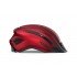 Шолом велосипедний MET Downtown CE red glossy
