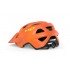 Шолом велосипедний MET Echo CE orange rust matt