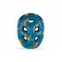 Шлем велосипедный Met Hooray CE blue teckel/glossy
