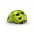 Шолом велосипедний Met Hooray CE lime chamaleon/glossy