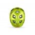 Шолом велосипедний Met Hooray CE lime chamaleon/glossy