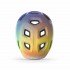 Шлем велосипедный Met Hooray CE multicolour/glossy
