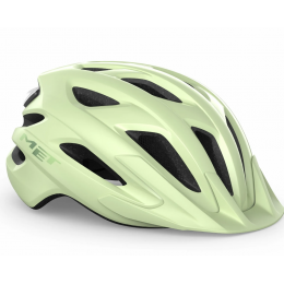 Шолом велосипедний MET Crossover CE New mint glossy
