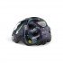 Шлем велосипедный Met Hooray CE space/glow in the dark