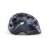 Шлем велосипедный Met Hooray CE space/glow in the dark