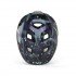 Шлем велосипедный Met Hooray CE space/glow in the dark